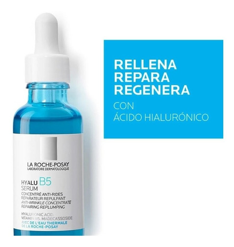 Hyalu B5 Serum Antiarrugas Repara Y Rellena 30ml