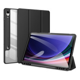 Capa Case Dux Ducis Toby Series Para Galaxy Tab S9 Fe