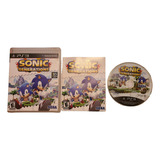 Sonic Generations Ps3