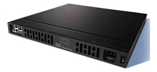 Router Gigabit Ethernet Cisco Isr4331-ax/k9 Nuevo Ob