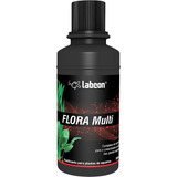 Labcon Flora Multi Fertilizante Completo P/ Aquários 100ml
