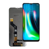 Tela Touch Frontal Display Moto G9 Play Xt2083+cola Promoção