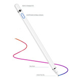 Lapiz Optico Universal Dibujo Para Tab/para iPad Modw White