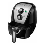 Fritadeira Elétrica Air Fryer Mondial 4l Afn-40-bi Preto/ino