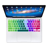 Protector Teclado Para Macbook Air 13.3 M1 A2337 / A2179