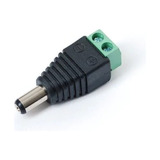 Conector Ficha Plug Jack Macho Alimentacion Dc 