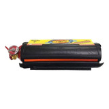 Soporte Funda Para Matafuego Modelo Alargado P/auto C/velcro