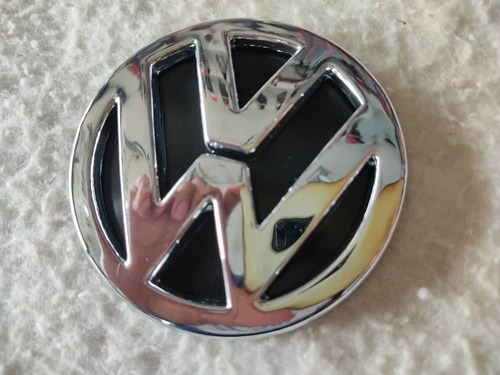 Emblema Logo Volkswagen Golf Fox Polo Compuerta 7,5cm Foto 7