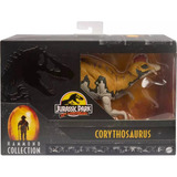 Dinosaurio Jurassic World Corythosaurus Hammond Collection