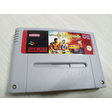 Fita Super Famicom Jogo Legend