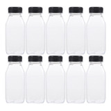 Envases De Leche Para Botellas De Jugo De Plástico Reutiliza