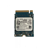 Ssd Kioxia 128gb Nvme M.2 2230 Kbg40zns128g Com Nf-e