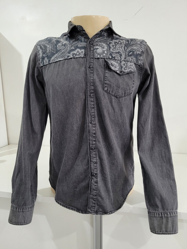 Camisa Masculina Marca Zara Original 