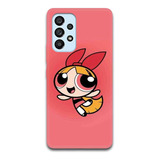 Funda Chicas Super Poderosas 5 Para Galaxy Todos