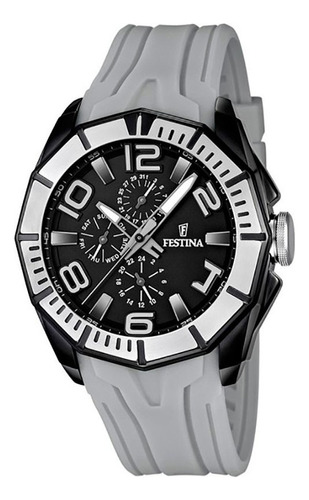 Reloj Festina Multifunción F16670/5 Original Agente Oficial