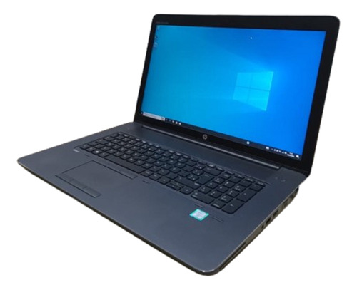 Notebook Hp Zbook 17 G3 Core I5 6440 16gb Ram Ssd240gb Hd1tb