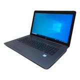 Notebook Hp Zbook 17 G3 Core I5 6440 16gb Ram Ssd240gb Hd1tb
