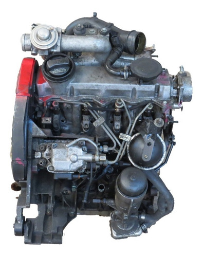 Motor Volkswagen Seat Audi 1.9 Tdi De 1998 A 2004