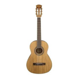 Fender Fa-15n 3/4 , 097116012, Walnut, Guitarra Acústica