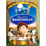 Ratatouille Disney Dvd En Slidebox Con Relieve 