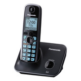Telefono Inalambrico Panasonic Tg4111meb Para 1 Linea 1 Piez