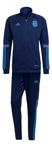 Conjunto Selección Argentina adidas Original 100%