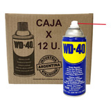 Wd40 Grande 311g Aerosol Lubricante Multiuso - Caja X12