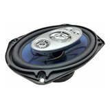 Parlante 6x9 1200w Xsound Pentaxiales Polimero Elasti Ts6690