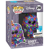 Funko Pop Artist Series Disney Goofy Amazon Exclusive