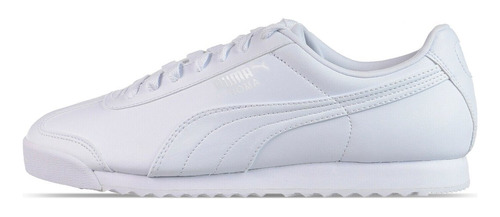 Tenis Puma Roma Basic Blanco Urbano 