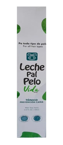 Tónico Anticaída Leche Pal Pelo - mL a $339