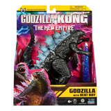 Godzilla Vs Kong The New Empire Figura Basica 35200