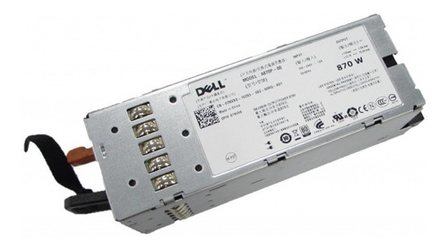 Fonte Dell Poweredge R710 T610 Pn Yfg1c A870p 870w Com Nf