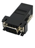 Extensor Vga Para Rj45 30mts Passivo