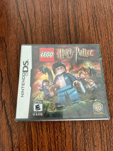 Juego - Harry Potter Lego Años 5 - 7 - Nintendo Ds