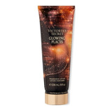 Crema Perfumada Victoria's Secret Glowing Places 236ml