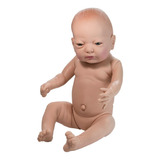 Muñeco Maniquí Bebe Recién Nacido 50 Cm