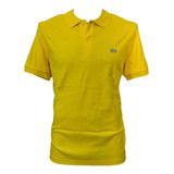 Playera De Hombre Lacoste