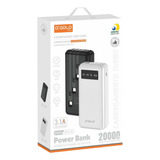 Powerbank 20000mah Carregador Portatil Original Universal Nf