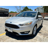 Ford Focus 2016 2.0 Se Ta  Credito