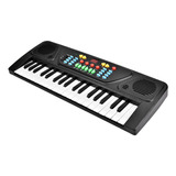 Teclado De Piano Eléctrico Usb 37key Para Niños Instrumento