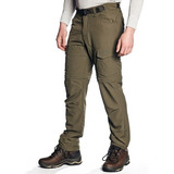  Pantalón Northland Dan Pro Dry Outdoor Desmontable Uv 40