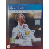 Fifa 18 Y Fifa 19 Ps4