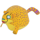 Juguete Perro Fat Cat Pumplies Peluche Colorido Premium 26cm