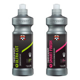  Kit Ternnova Pulido Premium X500ml - Ultra Corte + Finish