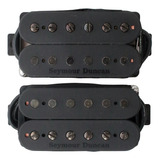 Set Pastillas Humbuckers Seymour Duncan Nazgul Sentient Blk