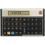 Calculadora Financiera Hp 12c, Pantalla Lcd, 120 Funciones