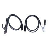 Abrazadera Tierra Soldadura 300 A Con Cable 1,5 M Para Arco