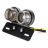 Luz Trasera Universal Led Moto Luz De Señal De Giro Dual