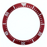 La Tapa Del Embellecedor Para 36mm Omega Seamaster Reloj